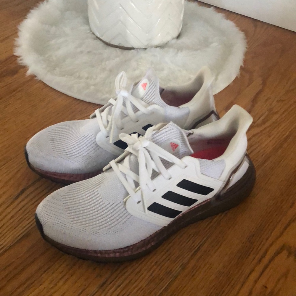 Adidas womens sneakers 8.5 -boost prime blue